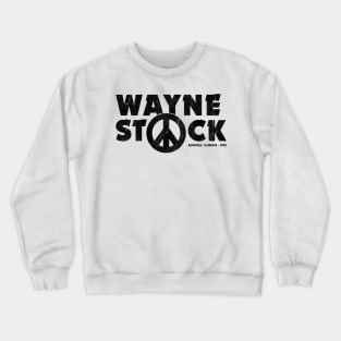 WayneStock Crewneck Sweatshirt